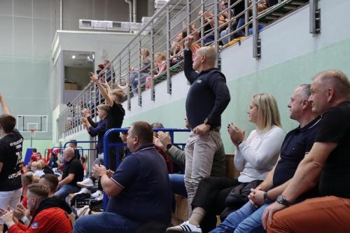 5b Emes Security MKS PM Tarnów vs MKS WiRy Siódemka Mysłowice