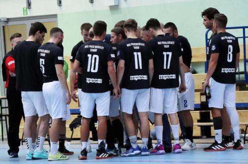 6 Emes Security MKS PM Tarnów vs MKS WiRy Siódemka Mysłowice