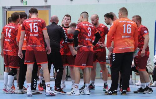 7 Emes Security MKS PM Tarnów vs MKS WiRy Siódemka Mysłowice