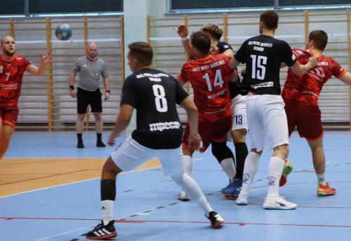 9 Emes Security MKS PM Tarnów vs MKS WiRy Siódemka Mysłowice