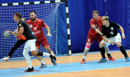 img-4000-edytowano-copy Emes Security MKS PM Tarnów vs MKS WiRy Siódemka Mysłowice