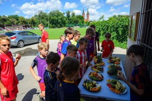 1 Na sportowo-wakacyjnym szlaku
