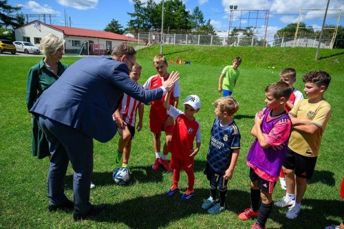 10 Na sportowo-wakacyjnym szlaku