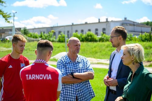 7 Na sportowo-wakacyjnym szlaku