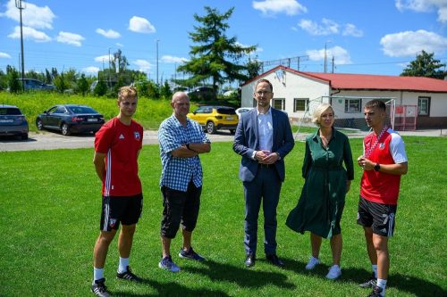 9 Na sportowo-wakacyjnym szlaku