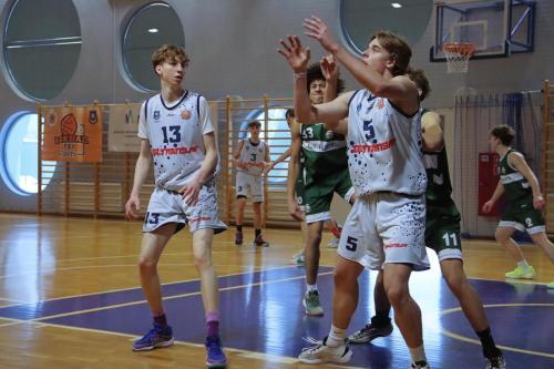 1-Copy MUKS 1811 Tarnów vs KS Korona 1919 Kraków