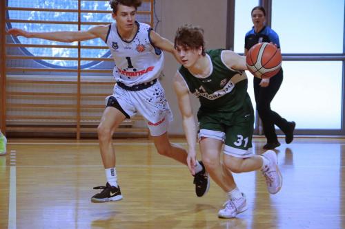 2-Copy MUKS 1811 Tarnów vs KS Korona 1919 Kraków