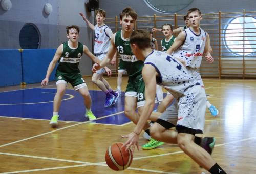 3-Copy MUKS 1811 Tarnów vs KS Korona 1919 Kraków