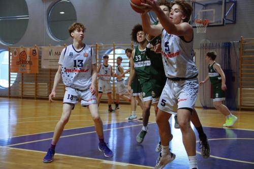 4-Copy MUKS 1811 Tarnów vs KS Korona 1919 Kraków