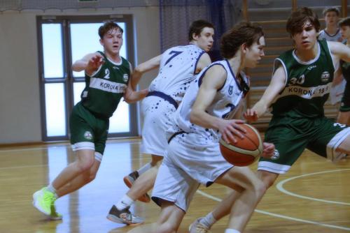 8-Copy MUKS 1811 Tarnów vs KS Korona 1919 Kraków