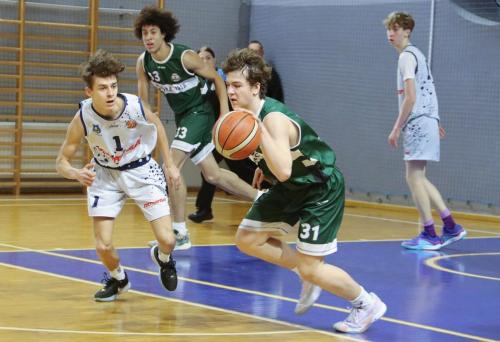 9-Copy MUKS 1811 Tarnów vs KS Korona 1919 Kraków