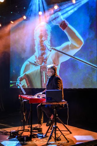 Witek119 Tribute to Witek Muzyk Ulicy – koncert w Centrum Sztuki Mościce