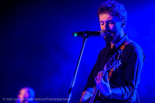 Witek12 Tribute to Witek Muzyk Ulicy – koncert w Centrum Sztuki Mościce