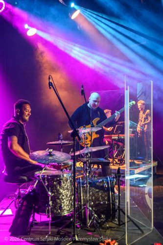 Witek154 Tribute to Witek Muzyk Ulicy – koncert w Centrum Sztuki Mościce