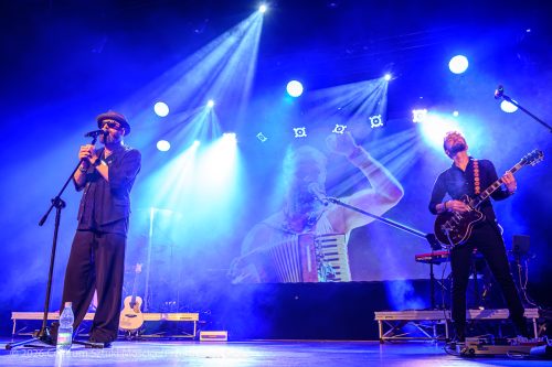 Witek209 Tribute to Witek Muzyk Ulicy – koncert w Centrum Sztuki Mościce