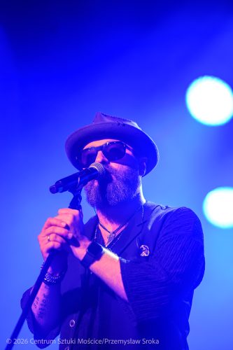 Witek213 Tribute to Witek Muzyk Ulicy – koncert w Centrum Sztuki Mościce