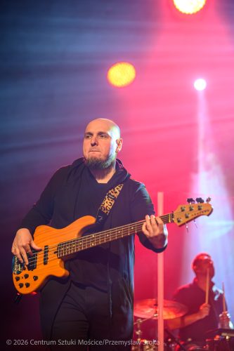 Witek26 Tribute to Witek Muzyk Ulicy – koncert w Centrum Sztuki Mościce