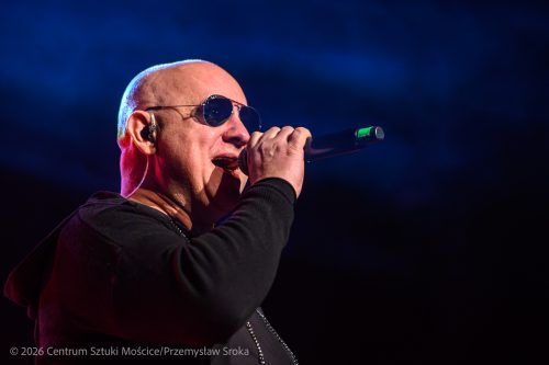 Witek29 Tribute to Witek Muzyk Ulicy – koncert w Centrum Sztuki Mościce