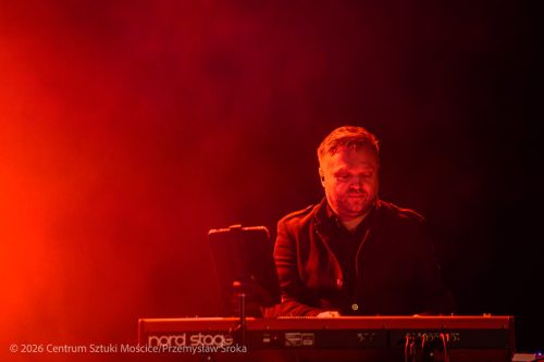 Witek38 Tribute to Witek Muzyk Ulicy – koncert w Centrum Sztuki Mościce