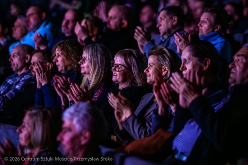 Witek60 Tribute to Witek Muzyk Ulicy – koncert w Centrum Sztuki Mościce