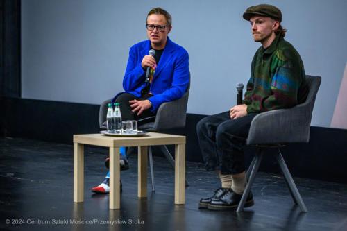 TWlosok-26 Gość Łukasza Maciejewskiego – Tomasz Włosok