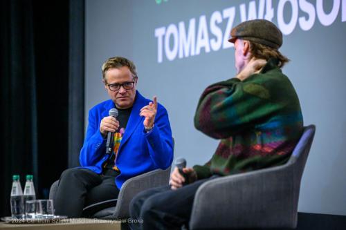 TWlosok-35 Gość Łukasza Maciejewskiego – Tomasz Włosok