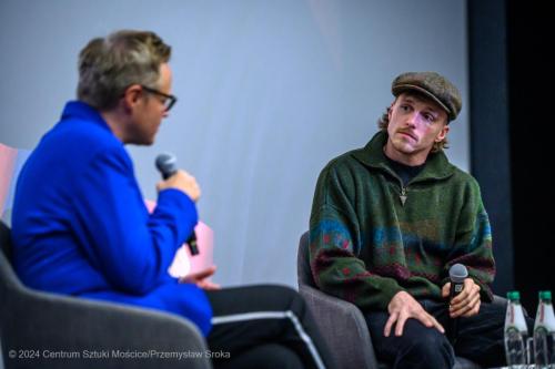 TWlosok-39 Gość Łukasza Maciejewskiego – Tomasz Włosok