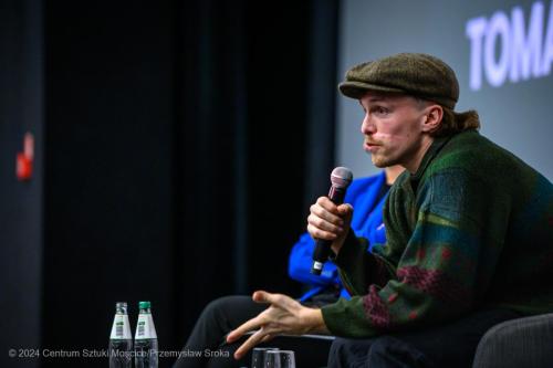 TWlosok-83 Gość Łukasza Maciejewskiego – Tomasz Włosok