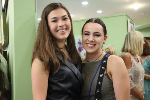 2 „Inspiracje” – twórczy świat Magdaleny Latawskiej-Honkisz w Galerii HORTAR