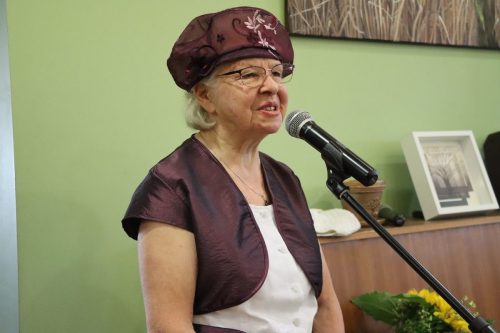 3a „Inspiracje” – twórczy świat Magdaleny Latawskiej-Honkisz w Galerii HORTAR