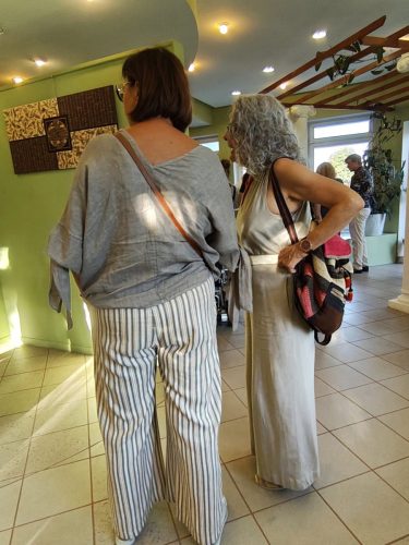 540500327_24276157515339707_8718364510905153781_n „Inspiracje” – twórczy świat Magdaleny Latawskiej-Honkisz w Galerii HORTAR