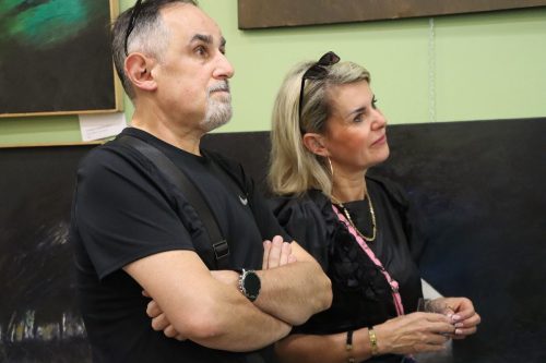 8 „Inspiracje” – twórczy świat Magdaleny Latawskiej-Honkisz w Galerii HORTAR