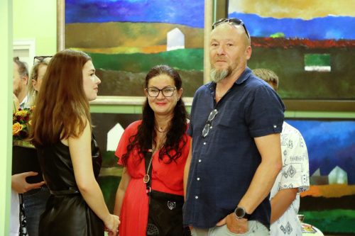 IMG_4656_edytowano „Inspiracje” – twórczy świat Magdaleny Latawskiej-Honkisz w Galerii HORTAR