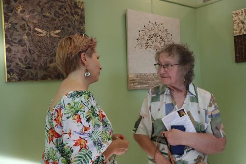 IMG_4667_edytowano „Inspiracje” – twórczy świat Magdaleny Latawskiej-Honkisz w Galerii HORTAR