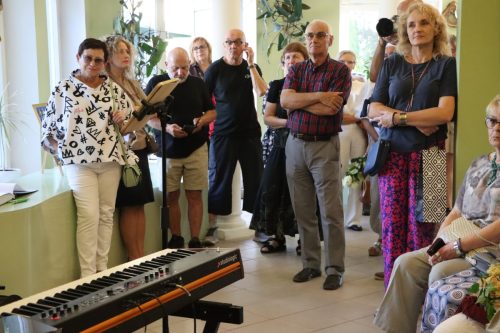 IMG_4751 „Inspiracje” – twórczy świat Magdaleny Latawskiej-Honkisz w Galerii HORTAR