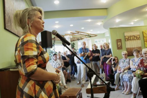 IMG_4765_edytowano „Inspiracje” – twórczy świat Magdaleny Latawskiej-Honkisz w Galerii HORTAR