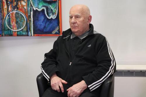 0 Tarnowska Liga Mistrzów – Stanisław Majorek