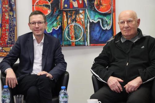 1 Tarnowska Liga Mistrzów – Stanisław Majorek