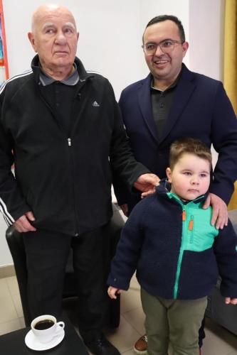 12 Tarnowska Liga Mistrzów – Stanisław Majorek