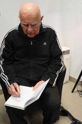 16 Tarnowska Liga Mistrzów – Stanisław Majorek