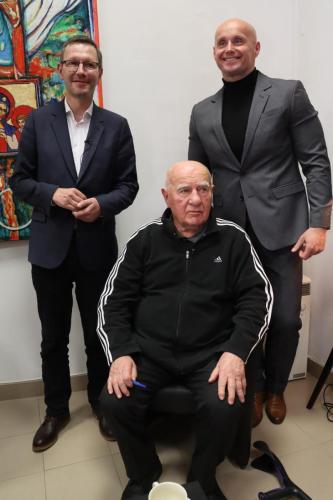 4 Tarnowska Liga Mistrzów – Stanisław Majorek