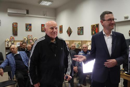 4a Tarnowska Liga Mistrzów – Stanisław Majorek