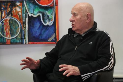 6 Tarnowska Liga Mistrzów – Stanisław Majorek