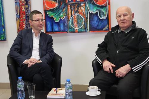 8 Tarnowska Liga Mistrzów – Stanisław Majorek