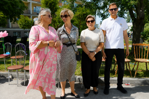 5 Tam, gdzie troska ma ludzką twarz — Majówka w DPS św. Alberta…