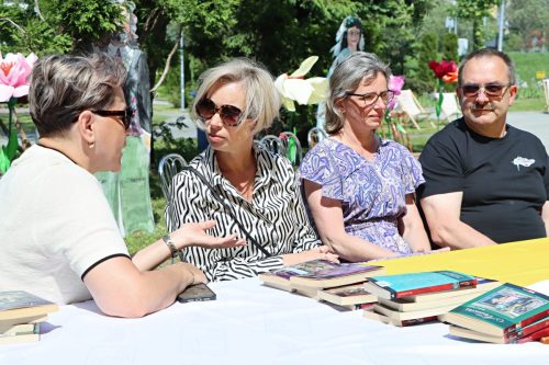 9 Tam, gdzie troska ma ludzką twarz — Majówka w DPS św. Alberta…