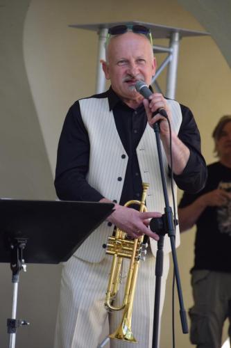 438094886_838274918331539_5798075961030501175_n Majówka z Leliwa Jazz Band