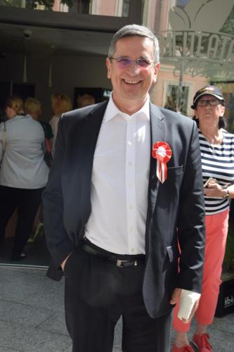 438099306_838275171664847_2561157979347035673_n Majówka z Leliwa Jazz Band