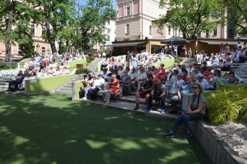 438108517_838275411664823_2865342157498238484_n Majówka z Leliwa Jazz Band