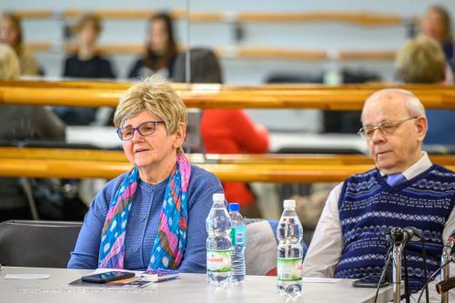 PSR_1743 "Dzień taki szczęśliwy" - warsztaty poetyckie z Jadwigą Maliną